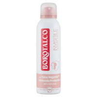 Borotalco Invisibile Profumo Cipriato Deo Spray 200 ml