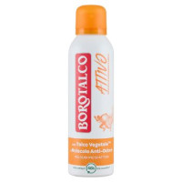 Borotalco Attivo Profumo di Mandarino e Neroli Deo Spray 200 ml