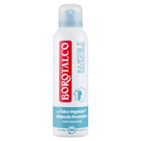 Borotalco Invisibile Profumo Fresco Oceanico Deo Spray 200 ml