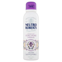 Neutro Roberts Essenze Italiane Firenze Olio Essenziale di Iris e Ambra Grigia 200 ml