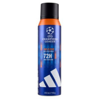 adidas UEFA Champions League Pro Player Edition Antiperspirant Deodorant Spray 150 mL