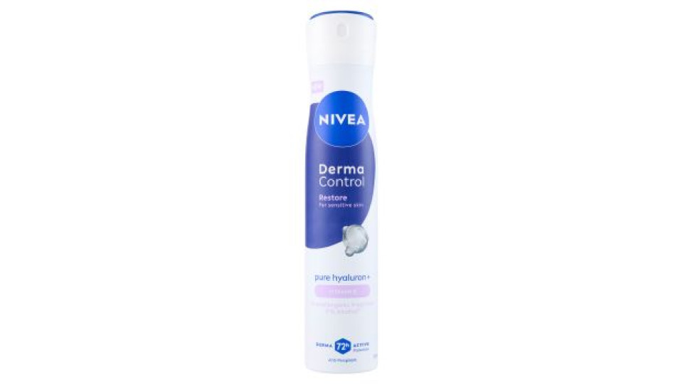 Nivea Derma Control Restore Anti-Perspirant 200 ml