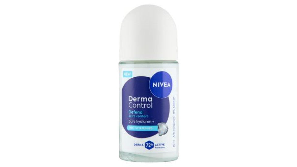 Nivea Derma Control Defend Anti-Perspirant 200 ml