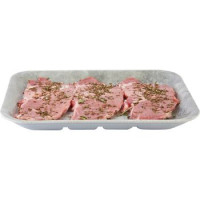 Esselunga suino coppa (scamerita disossata) a fette aromatizzate alle erbe