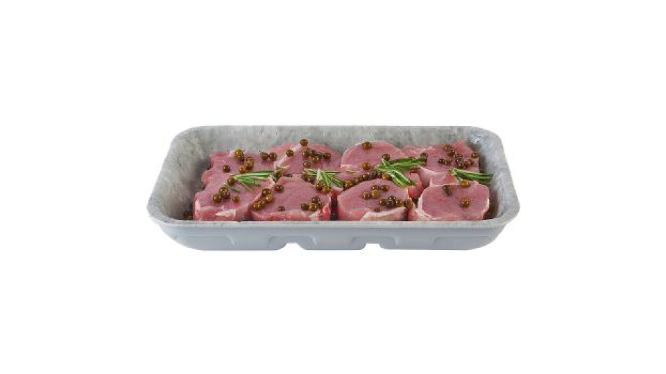 Esselunga suino filetto al pepe verde