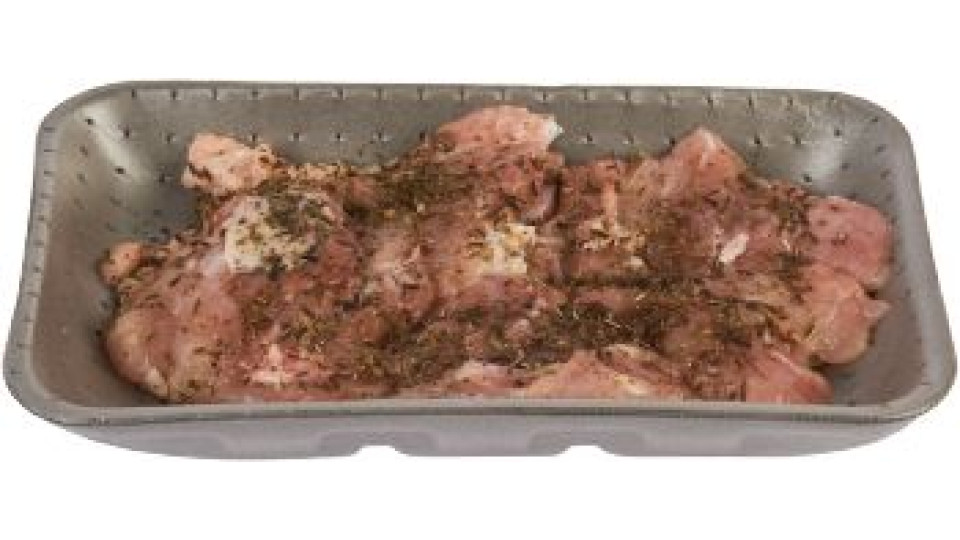 Esselunga bistecca di pollo alle erbe