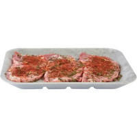 Esselunga suino coppa (scamerita disossata) a fette aromatizzate alla paprika