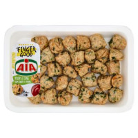 Aia Finger Good Polpettine con Carote e Spinaci 0,370 kg