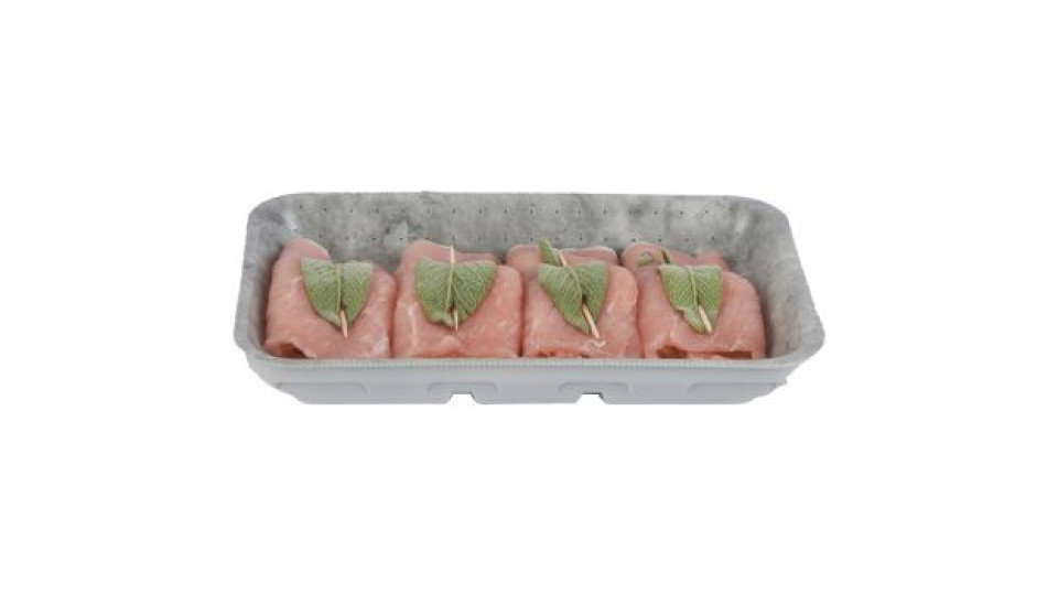 Esselunga suino saltimbocca con scamorza