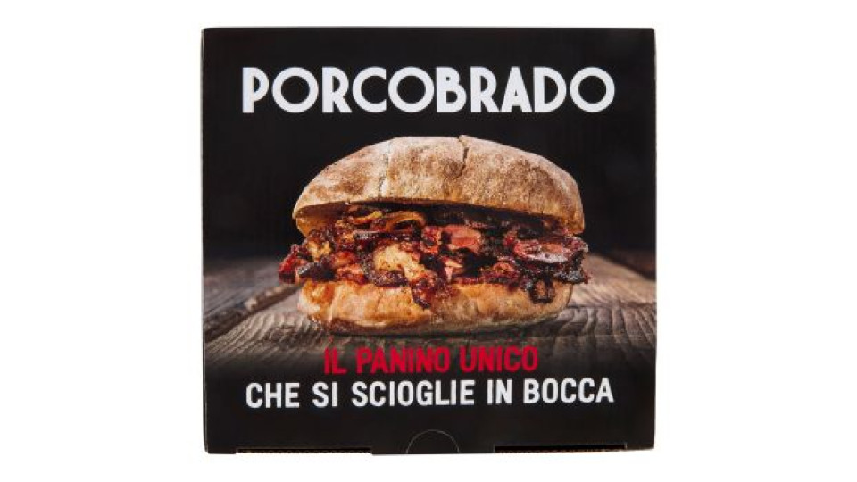 Porcobrado Box 300 g