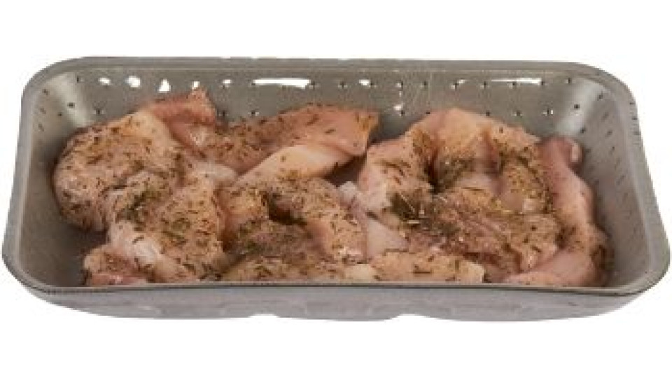 Esselunga straccetti di pollo alla provenzale