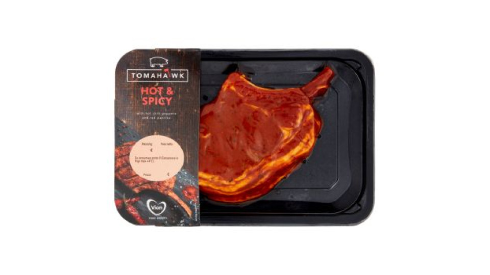 Vion Tomahawk Hot & Spicy