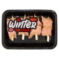 Martini Winter on Fire Burrito di Lonza di Suino Tex Mex 0,310 kg