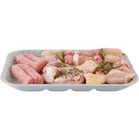 Esselunga pollo e tacchino grigliata
