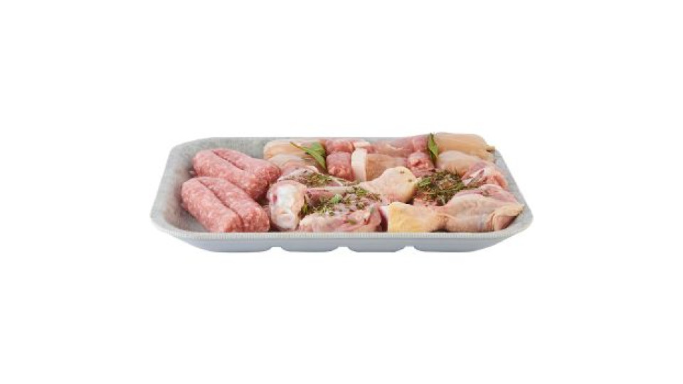 Esselunga pollo e tacchino grigliata