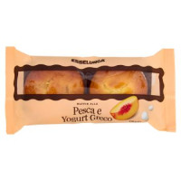 Esselunga Muffin alla pesca e yogurt greco 2 x 75 g