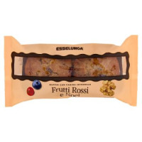 Esselunga Muffin con farina integrale frutti rossi e noci 2 x 75 g