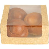 Esselunga brioches col tuppo 3 pezzi
