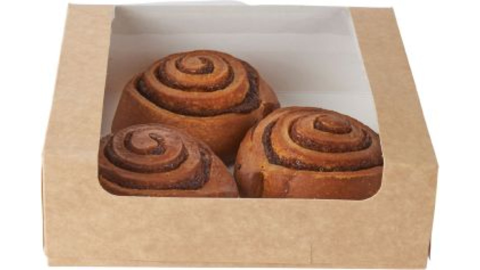 Cinnamon Rolls 3x100 g