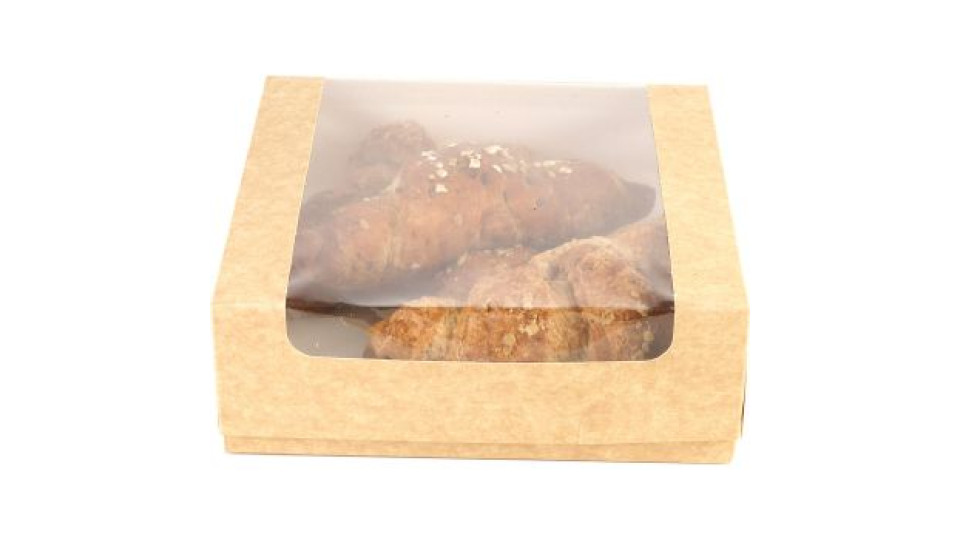 Esselunga croissant salati al farro 4 pezzi