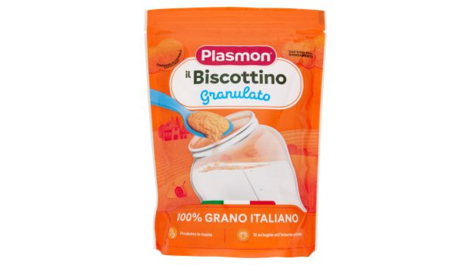 Plasmon il Biscottino Granulato 350 g
