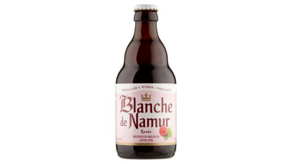 Blanche de Namur Rosée 33 cl