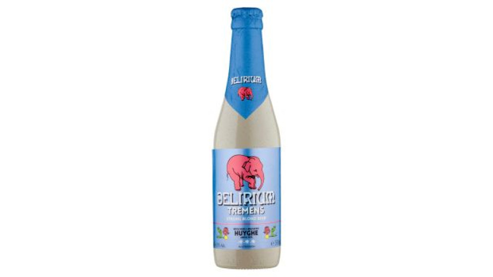 Delirium Tremens Strong Blond Beer 330 ml