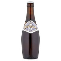 Orval 0,33 L.