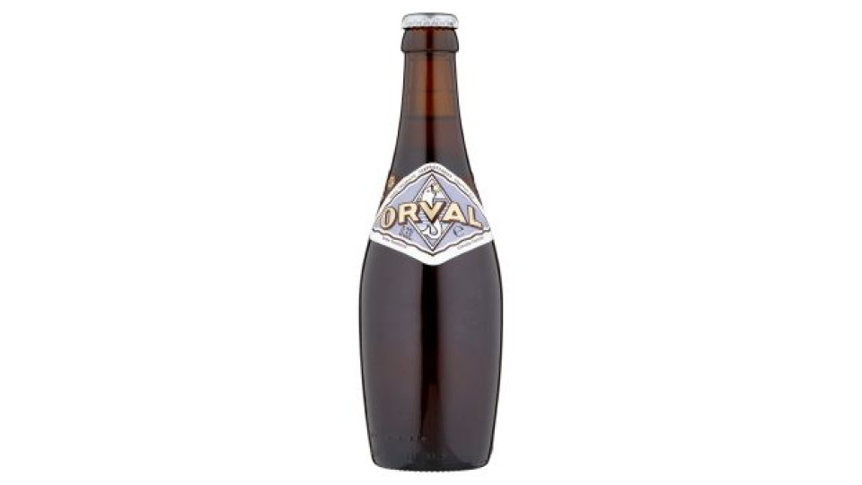 Orval 0,33 L.