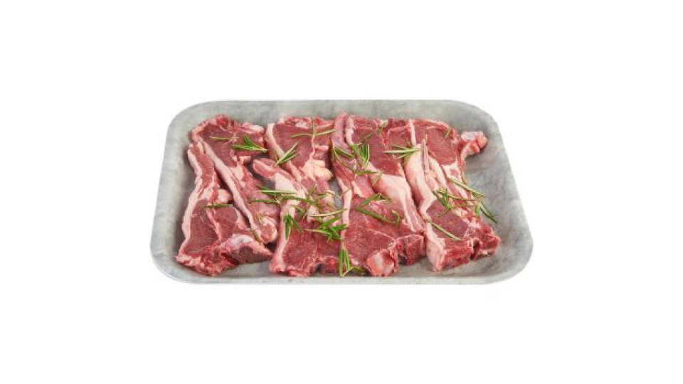Esselunga agnello cotolette con rosmarino