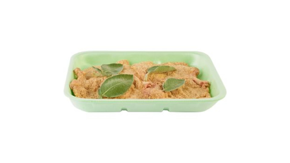Esselunga agnello cotolette impanate