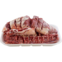 Esselunga agnello da latte a metà