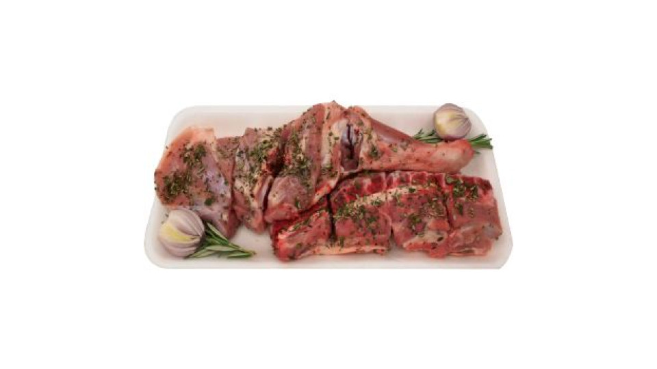 Esselunga agnello (abbacchio) spalla aromatizzata