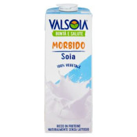Valsoia Bontà e Salute Bevanda soia gusto Morbido 1000 ml