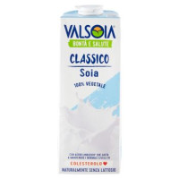 Valsoia Bontà e Salute Bevanda soia gusto Classico 1000 ml