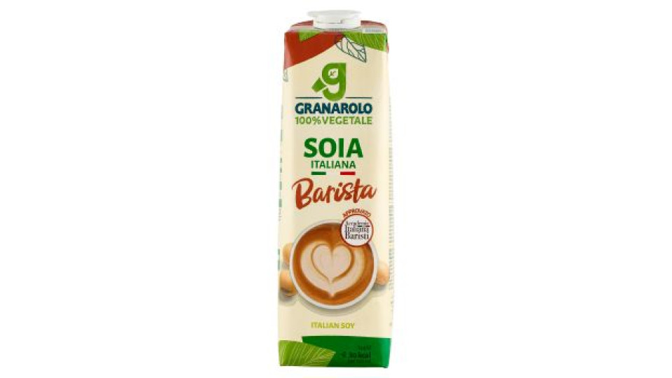 Granarolo 100% Vegetale Soia Italiana Barista 1000 ml