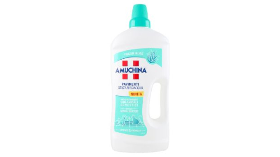 Amuchina Pavimenti Fresh Aloe 1250 ml