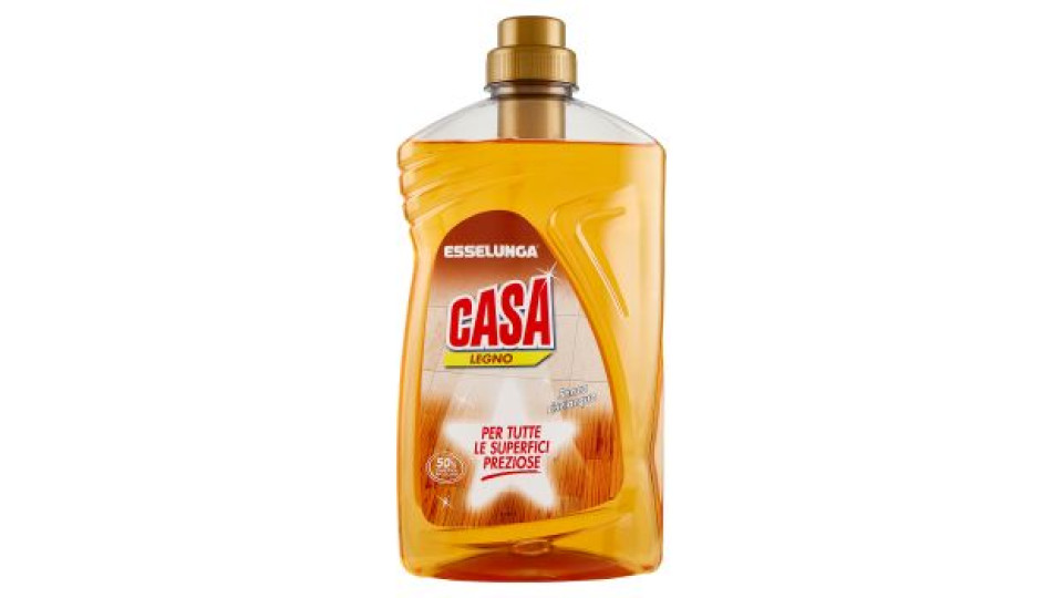 Esselunga Casa legno 1000 ml