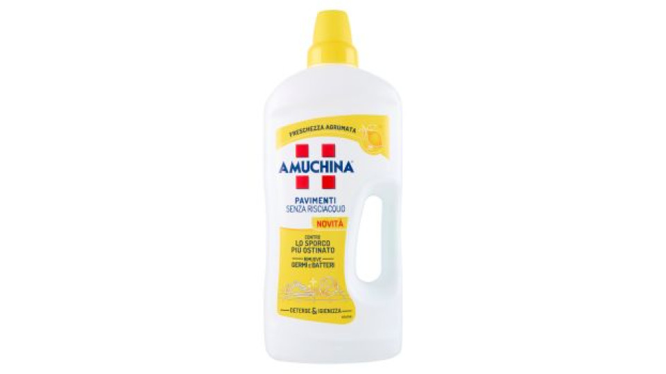 Amuchina Pavimenti Freschezza Agrumata 1250 ml
