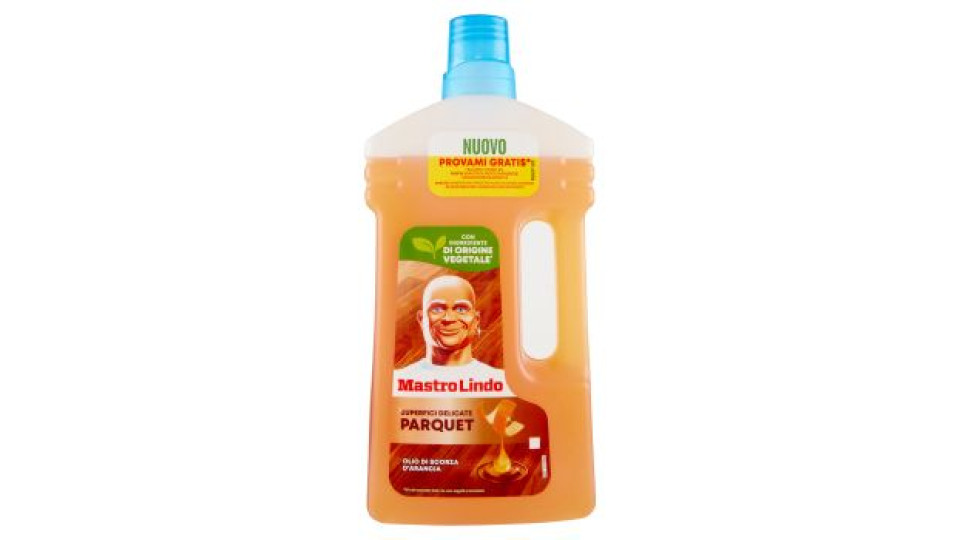 Mastro Lindo Diluito Legno 930 ml