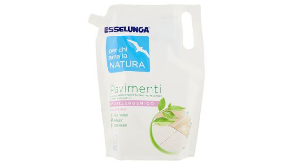 Esselunga Per chi ama la natura Pavimenti 1000 ml
