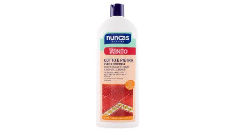 nuncas Winto Cotto e Pietra 1 l
