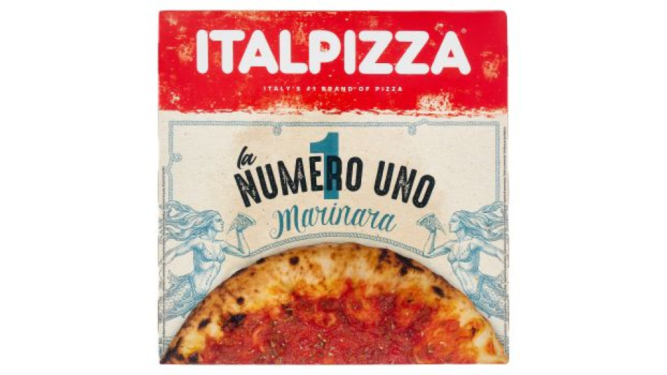 Italpizza la Numero Uno Marinara 375 g