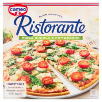 cameo Ristorante Pizza Rucola e Pomodorini 325 g