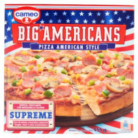 cameo Big Americans Supreme Prodotto Surgelato 455 g