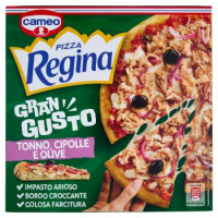 cameo Pizza Regina Gran Gusto Tonno, Cipolle e Olive 415 g