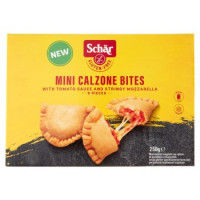 Schär Mini Calzone Bites 9 Pieces 250 g