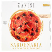 Zanini Sardenaria la Focaccia di Sanremo 500 g