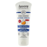 lavera Riparatrice Crema Mani Calendula Bio & Burro di Karité Bio 75 ml