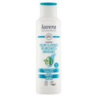 lavera Shampoo Volumizzante & Rinforzante Bambù Bio & Alga Bio 250 ml